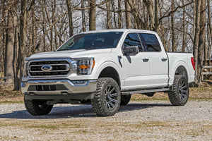 21-24 Ford F-150 2WD 4 Inch Lift Kit - Rough Country