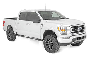 21-24 Ford F-150 2WD 4 Inch Lift Kit - Rough Country