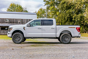 21-25 Ford F-150 Tremor 4WD 2.5 Inch Lift Kit - Rough Country