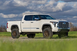 22-25 Toyota Tundra 4WD OE Air Ride 6 Inch Lift Kit - Rough Country