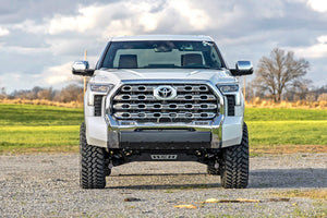 22-25 Toyota Tundra 4WD OE Air Ride 6 Inch Lift Kit - Rough Country