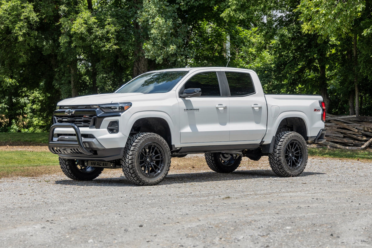 23-26 Chevy/GMC Canyon/Colorado 4WD 4 Inch Lift Kit - Rough Country