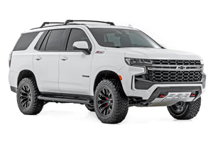 21-26 Cadillac/Chevy/GMC Escalade/Tahoe/Yukon 2 Inch Lift Kit | OE Air Ride - Rough Country