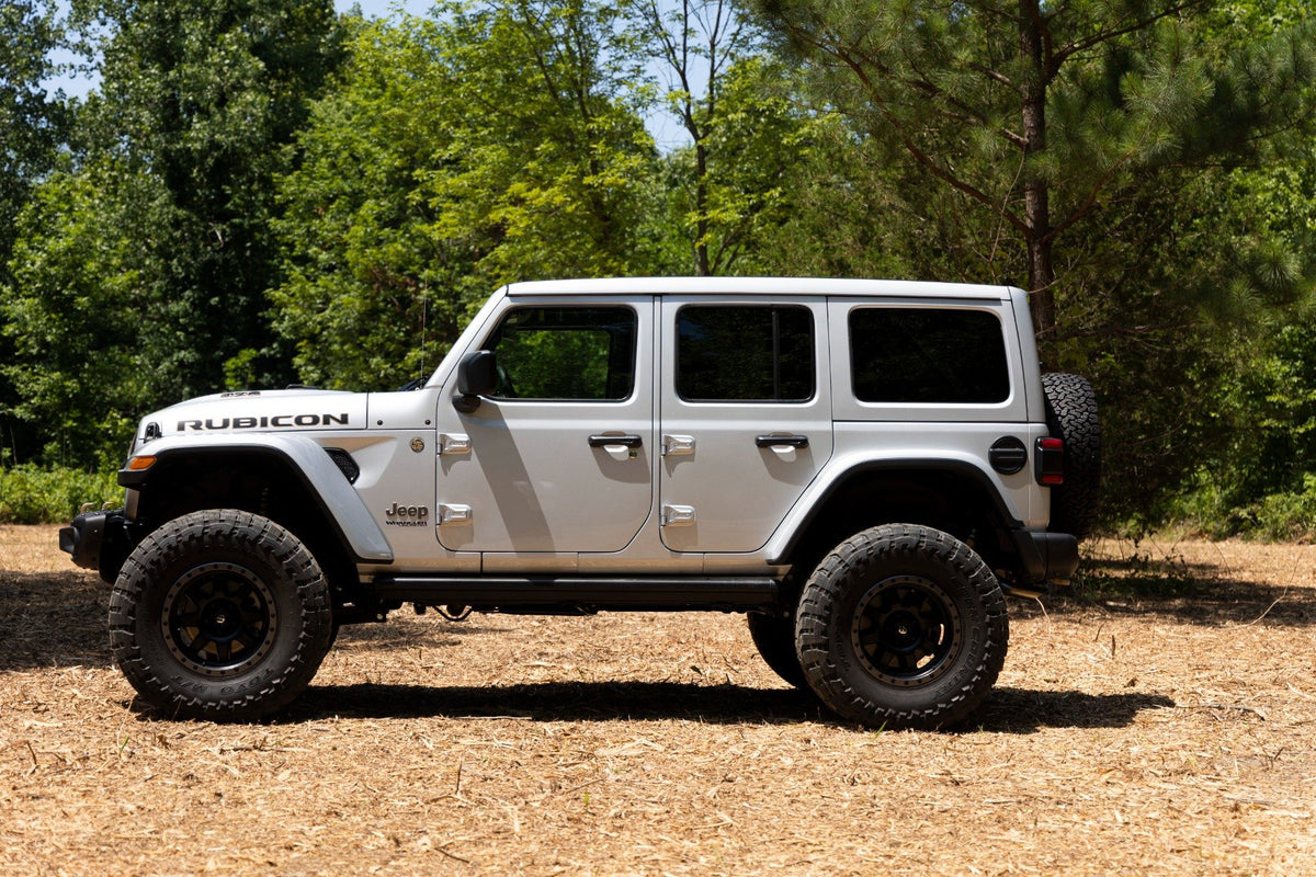 24-26 Jeep Wrangler Unlimited 3.5 Inch Lift Kit | C/A Drop | 4-Door | 392 - Rough Country