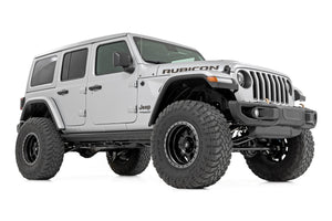 18-23 Jeep Wrangler Unlimited 3.5 Inch Lift Kit | C/A Drop | 4-Door | 392 - Rough Country