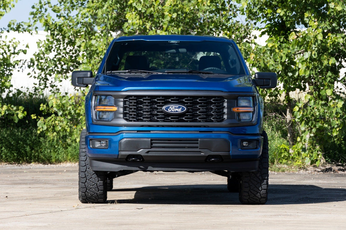 21-26 Ford F-150 4WD 3 Inch Lift Kit | Forged UCA - Rough Country