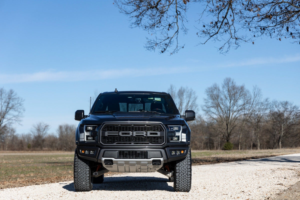 19-20 Ford Raptor 4WD 2.5 Inch Lift Kit - Rough Country