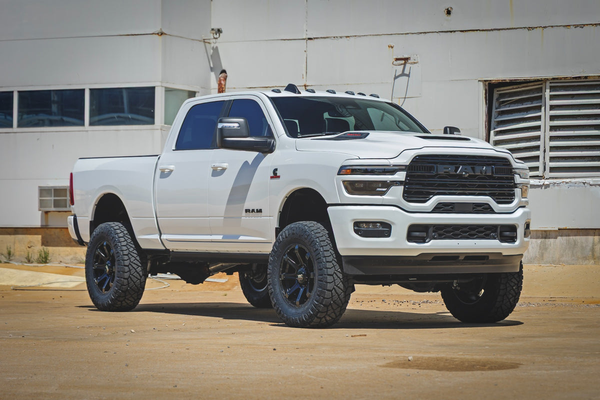 25-26 Ram 3500 4WD 5 Inch Lift Kit | Fr D/S | 10 Bolt T-Case - Rough Country