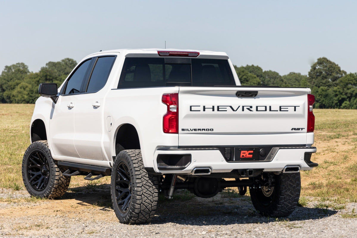 25-26 Chevy Silverado 1500 4WD 6 Inch Lift Kit - Rough Country