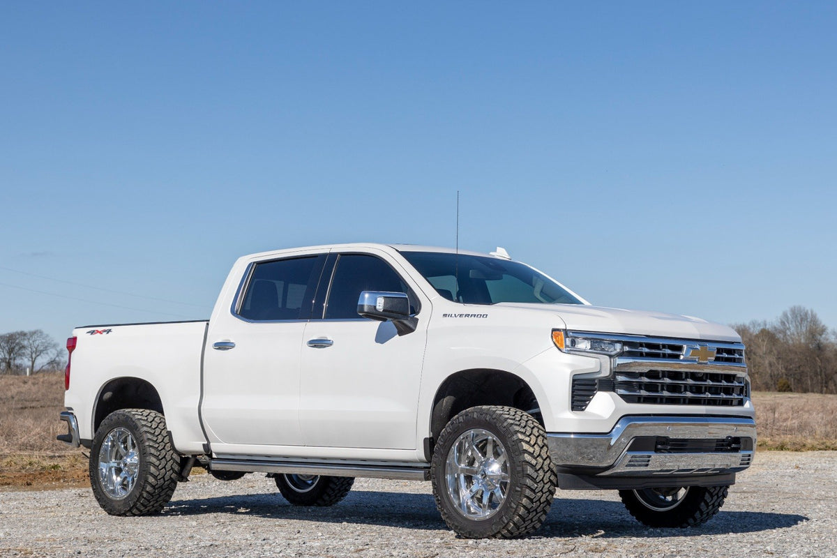 25-26 Chevy Silverado 1500 2WD/4WD 3.5 Inch Lift Kit - Rough Country