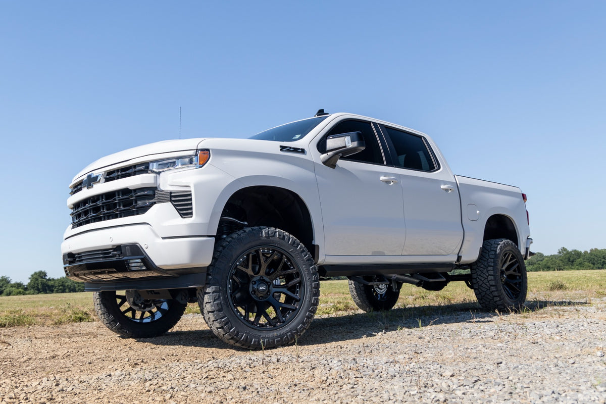 25-26 Chevy Silverado 1500 2WD 6 Inch Lift Kit - Rough Country