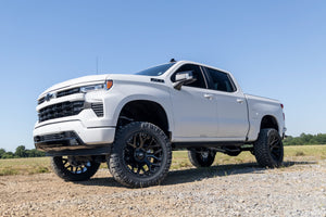 25-26 Chevy Silverado 1500 2WD 6 Inch Lift Kit - Rough Country