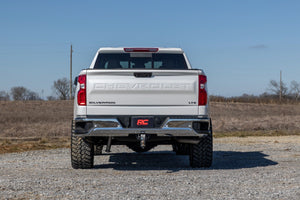 25-26 Chevy Silverado 1500 2WD/4WD 3.5 Inch Lift Kit - Rough Country