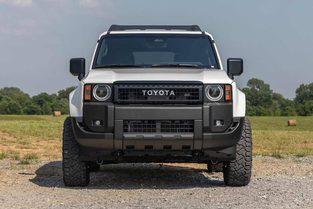 24-25 Toyota Land Cruiser 4WD 2 Inch Lift Kit - Rough Country