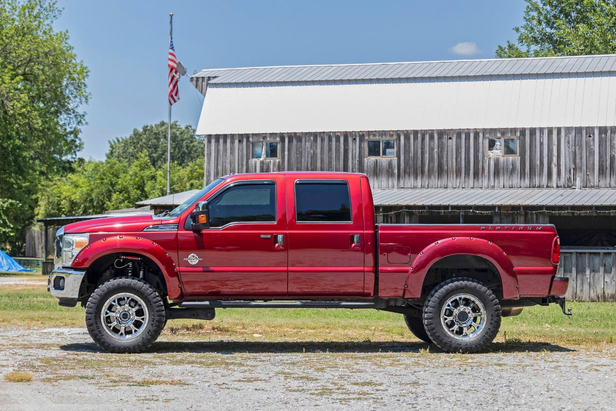 05-22 Ford F-250/F-350 Super Duty 6 Inch Coilover Conversion Upgrade Kit - Rough Country