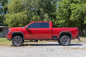 20-26 Chevy/GMC 2500HD/3500HD 5 Inch Lift Kit | Torsion Drop - Rough Country