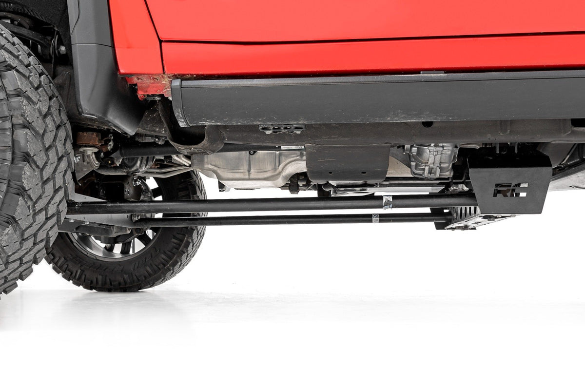 20-26 Chevy/GMC 2500HD/3500HD 7 Inch Lift Kit | Torsion Drop - Rough Country
