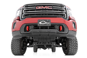20-26 Chevy/GMC 2500HD/3500HD 5 Inch Lift Kit | Torsion Drop - Rough Country