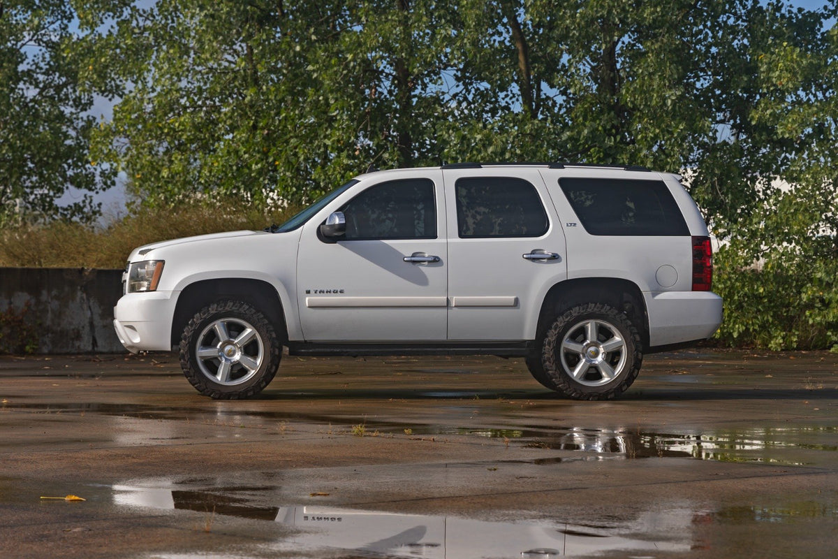 07-20 Chevy/GMC SUV 1500 2WD/4WD 3.5 Inch Lift Kit - Rough Country