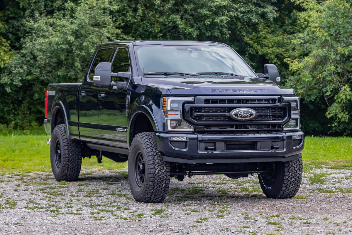 19-22 Ford F-250/F-350 Super Duty Tremor 4WD 3 Inch Lift Kit - Rough Country