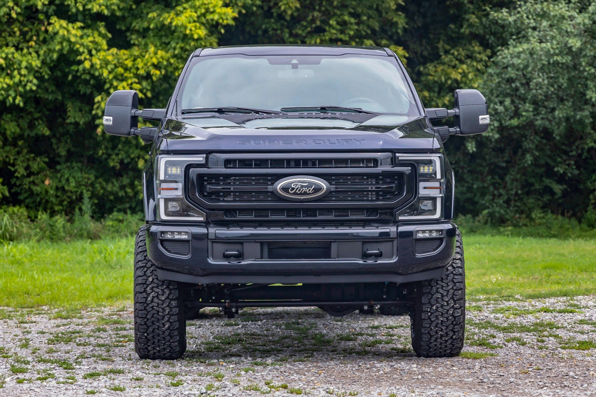 19-22 Ford F-250/F-350 Super Duty Tremor 4WD 3 Inch Lift Kit - Rough Country