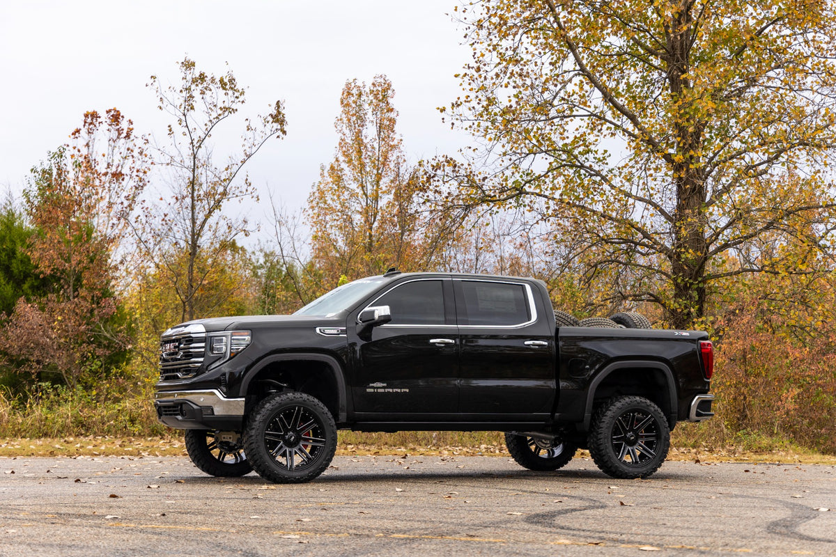 25-26 GMC Sierra 1500 2WD 6 Inch Lift Kit - Rough Country
