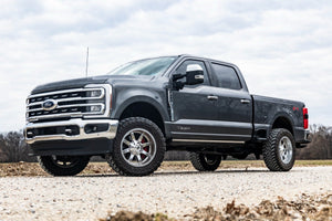 17-26 Ford F-250/F-350 Super Duty 2 Inch Leveling Kit | Track Bar Bracket - Rough Country
