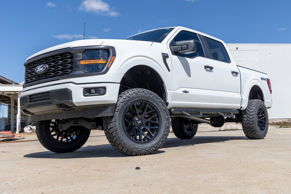 21-26 Ford F-150 4WD 6 Inch Lift Kit - Rough Country