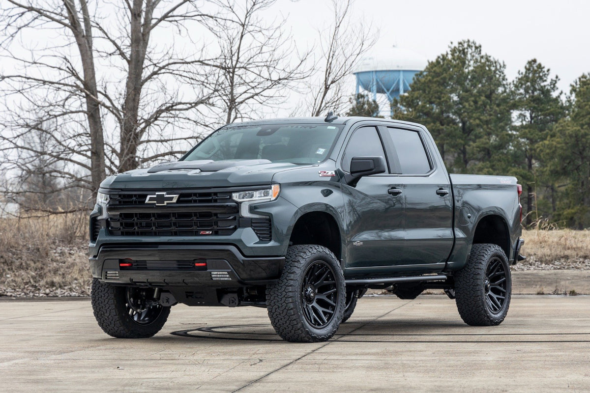25-26 Chevy/GMC 1500 4 Inch Lift Kit - Rough Country