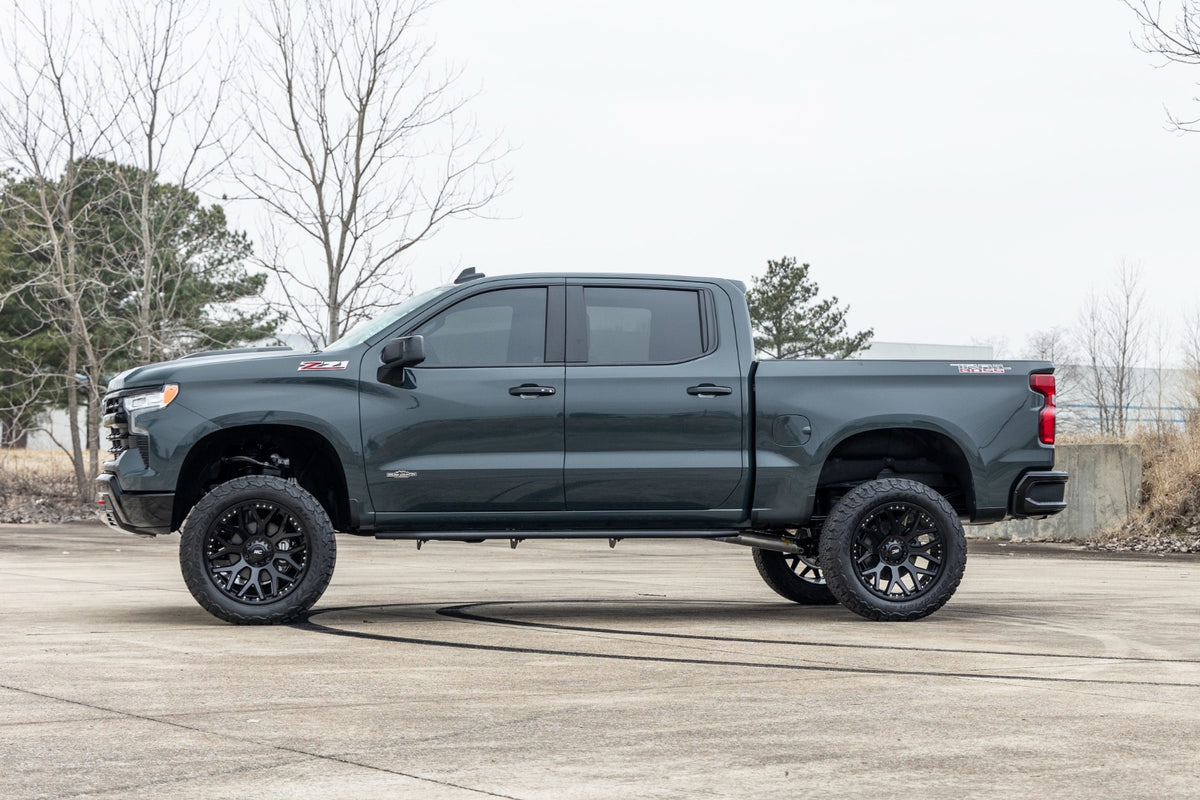25-26 Chevy/GMC 1500 4 Inch Lift Kit - Rough Country