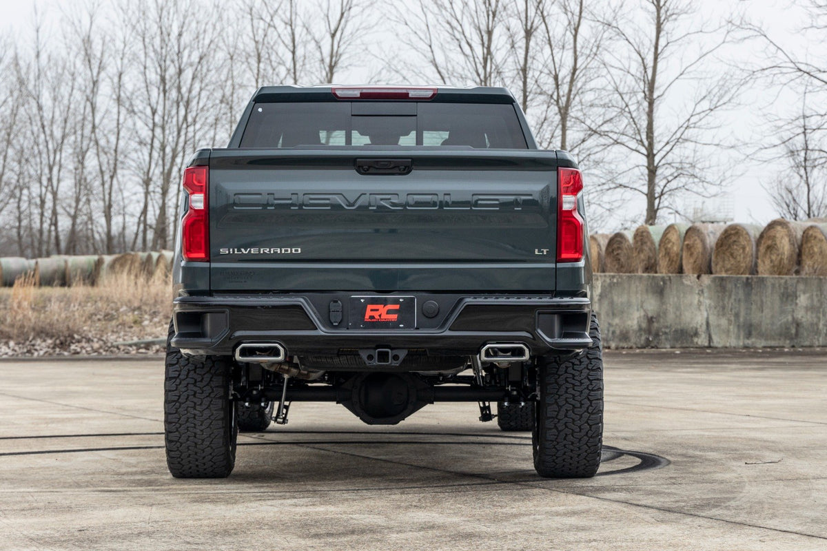 25-26 Chevy/GMC 1500 4 Inch Lift Kit - Rough Country