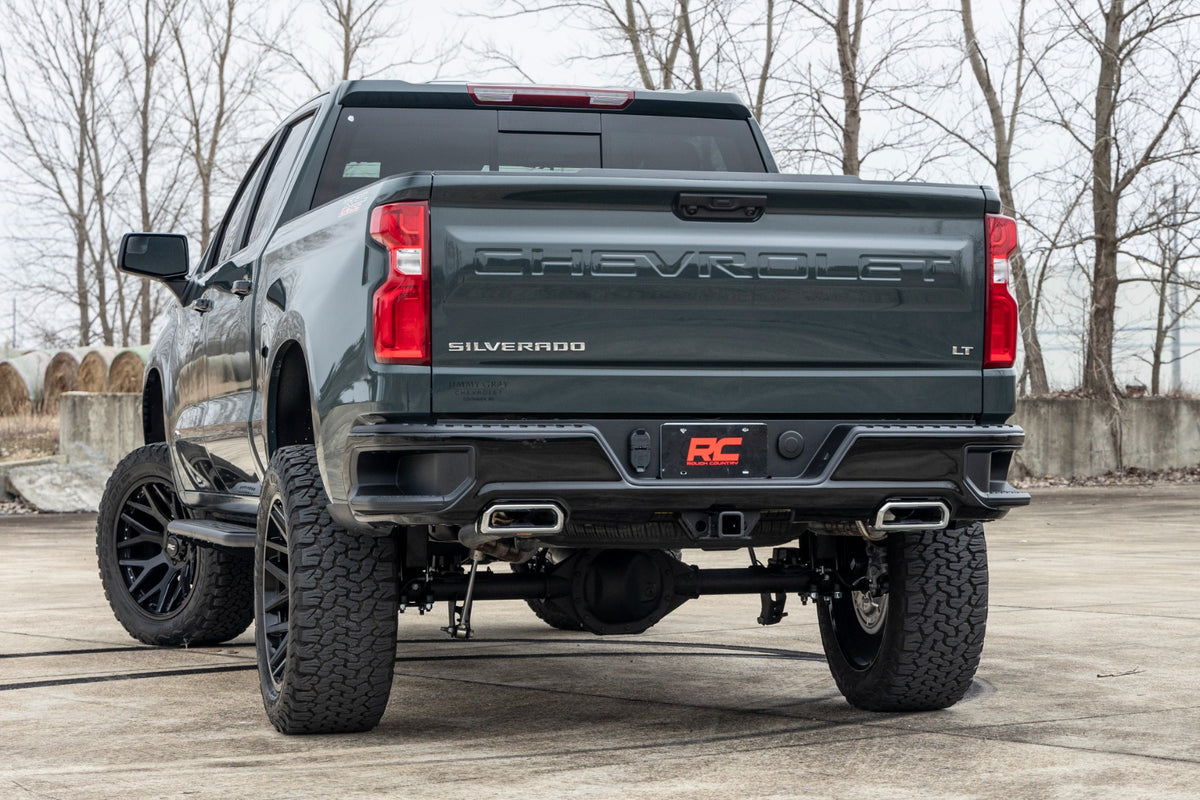 25-26 Chevy/GMC 1500 4 Inch Lift Kit - Rough Country