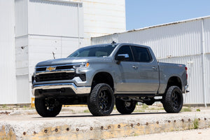 19-24 Chevy Silverado 1500 4WD 6 Inch Lift Kit - Rough Country