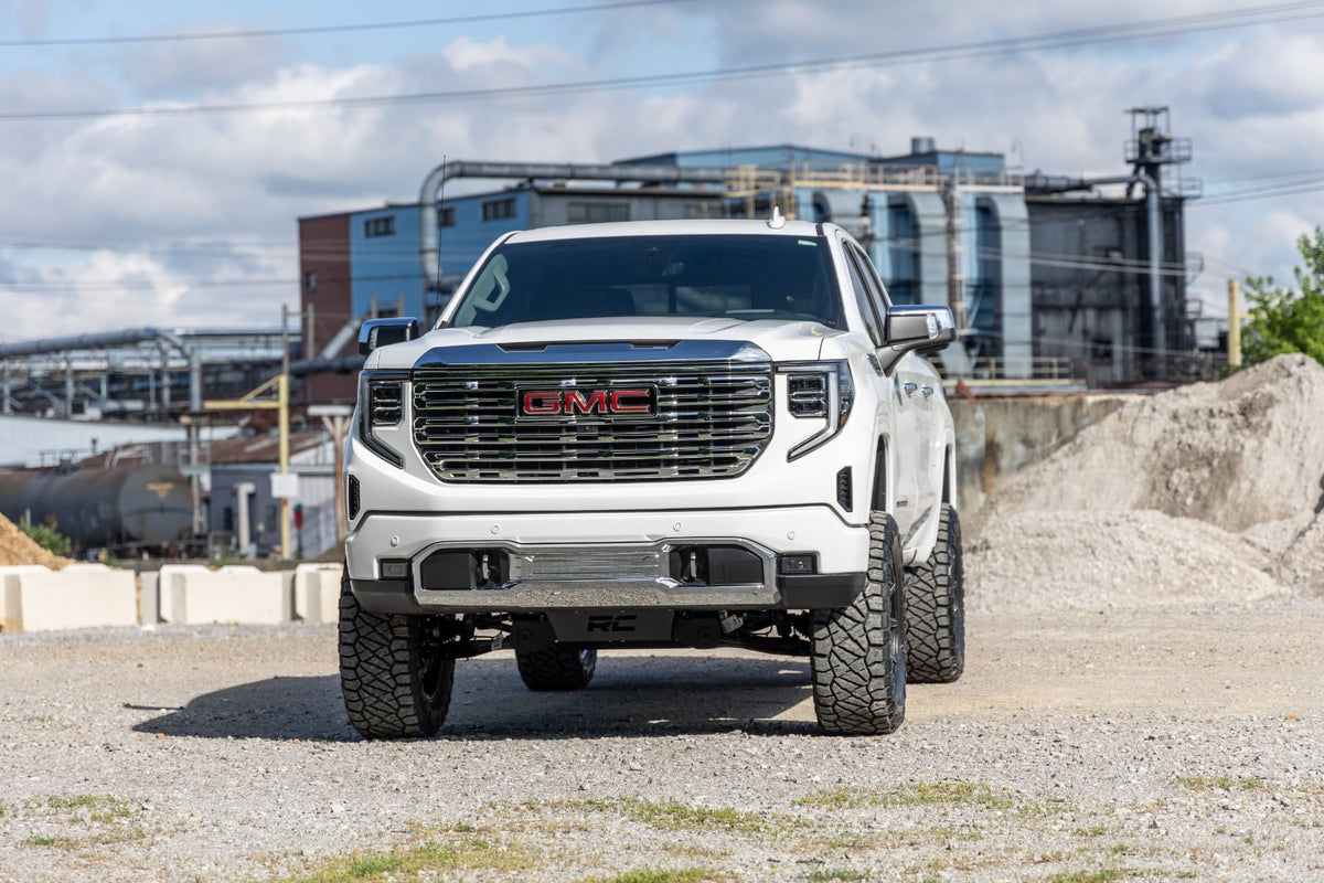 25-26 Chevy/GMC 1500 Adaptive Ride Control 6 Inch Lift Kit - Rough Country
