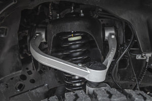 21-26 Ford F-150 4WD 4 Inch Lift Kit | Forged UCA | M1 | No Cut - Rough Country