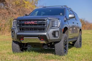 21-26 GMC Yukon XL 1500 4WD 6 Inch Lift Kit | Magnetic Ride Control - Rough Country