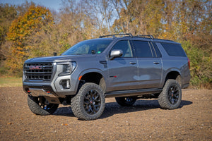 21-26 GMC Yukon XL 1500 4WD 6 Inch Lift Kit | Magnetic Ride Control - Rough Country