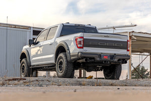 21-25 Ford Raptor 4WD 2.5 Inch Lift Kit - Rough Country