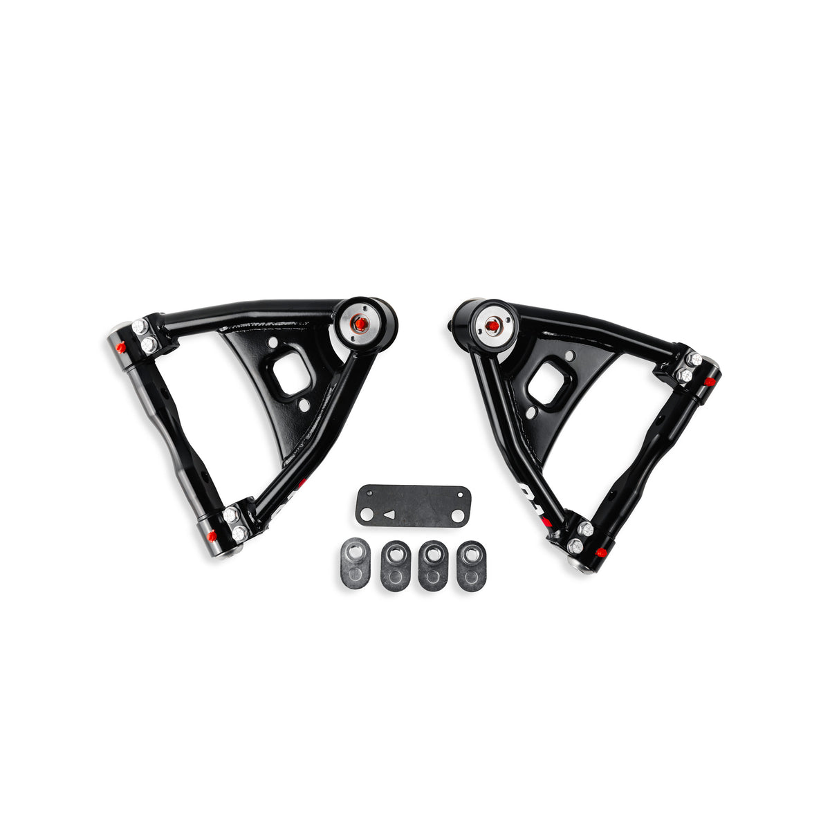 QA1 Upper Control Arms | 1964-1966 Ford Mustang (Front)