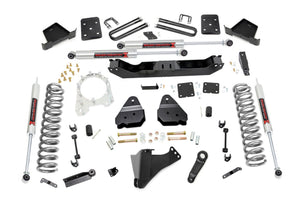 17-22 Ford F-250/F-350 Super Duty 4WD 4.5 Inch Lift Kit - Rough Country