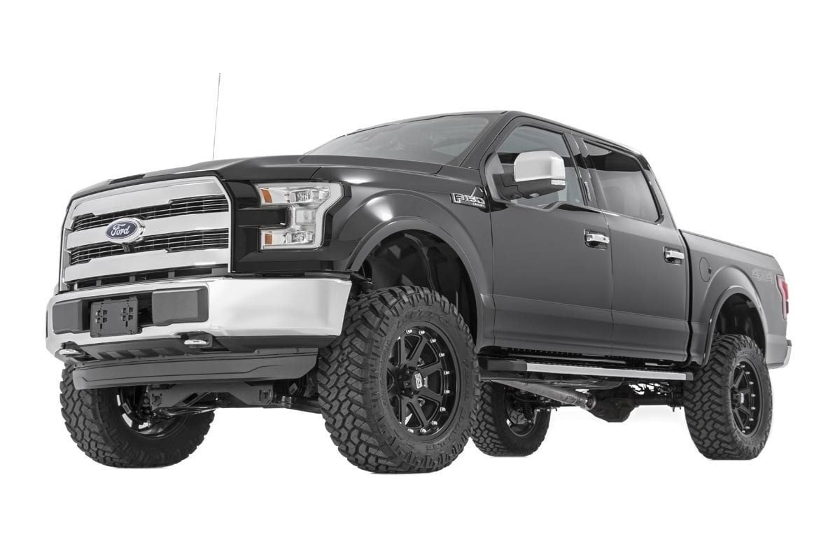15-20 Ford F-150 4WD 6 Inch Lift Kit - Rough Country