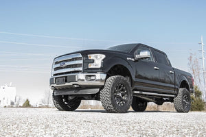 15-20 Ford F-150 4WD 6 Inch Lift Kit - Rough Country