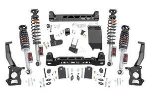 21-25 Ford Bronco 4WD 5 Inch Lift Kit - Rough Country