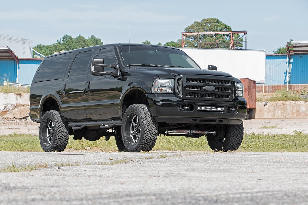 00-05 Ford Excursion 4WD 3 Inch Lift Kit - Rough Country