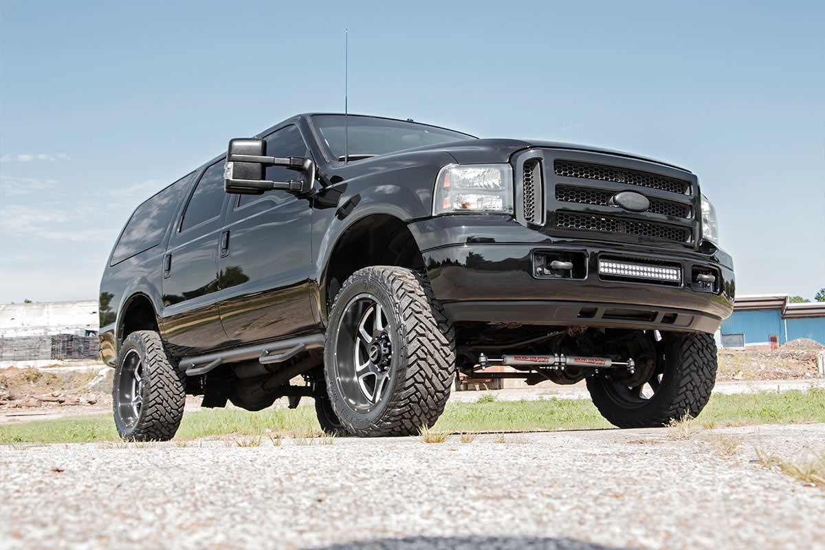00-05 Ford Excursion 4WD 3 Inch Lift Kit - Rough Country