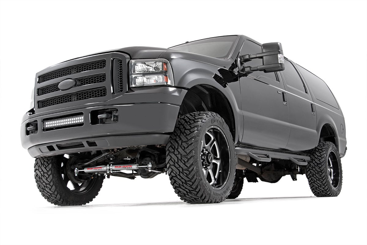 00-05 Ford Excursion 4WD 3 Inch Lift Kit - Rough Country