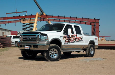 11-16 Ford F-250 Super Duty 4WD 3 Inch Lift Kit | Spacer - Rough Country