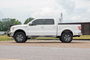 09-13 Ford F-150 4WD 3 Inch Lift Kit - Rough Country