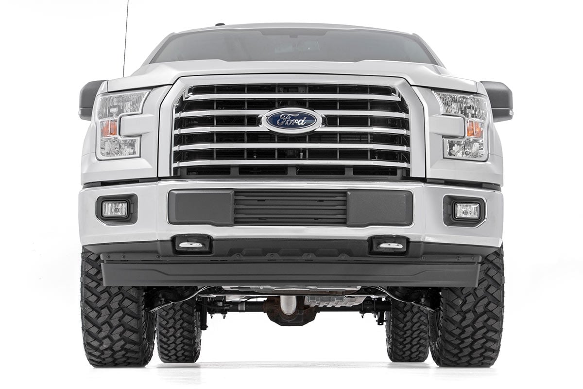 14-20 Ford F-150 4WD 3 Inch Lift Kit - Rough Country