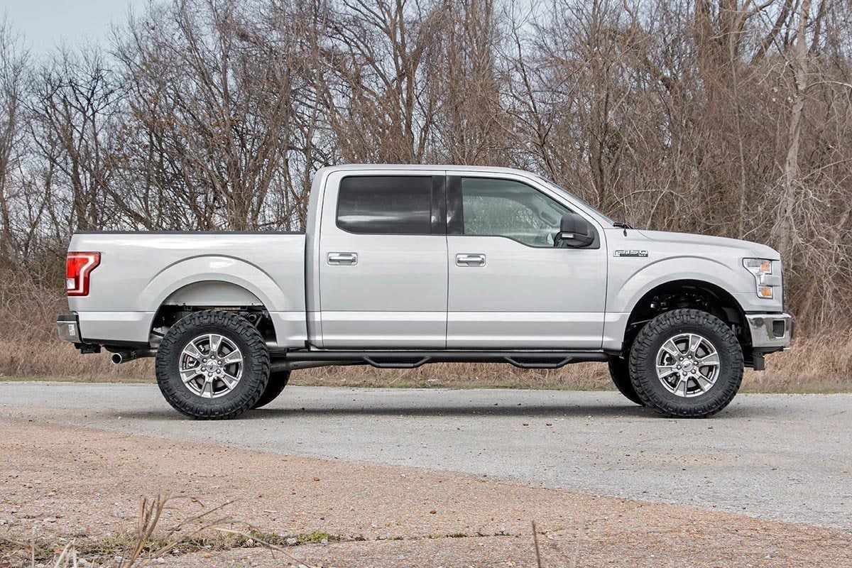 14-20 Ford F-150 4WD 3 Inch Lift Kit - Rough Country